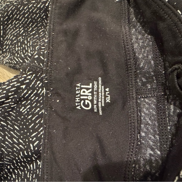 Athleta girl leggings - Picture 4 of 5